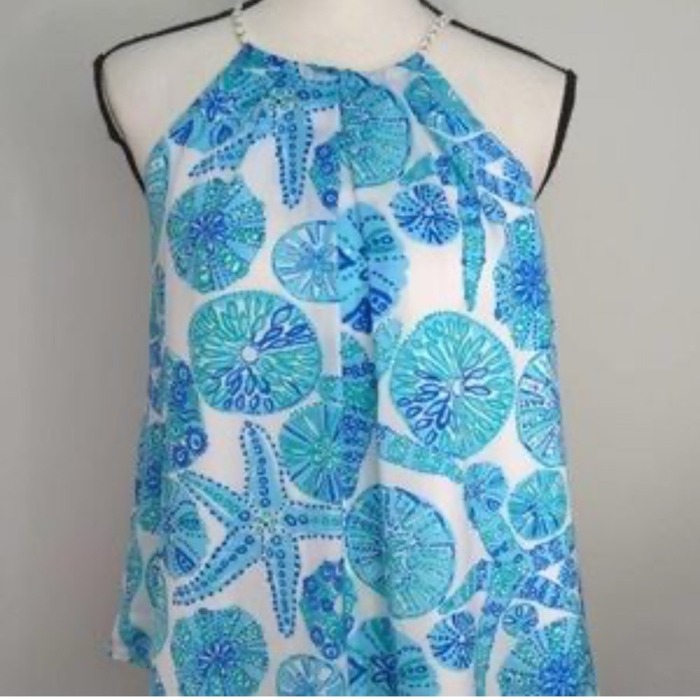 Gorgeous size medium Lilly Pulitzer top